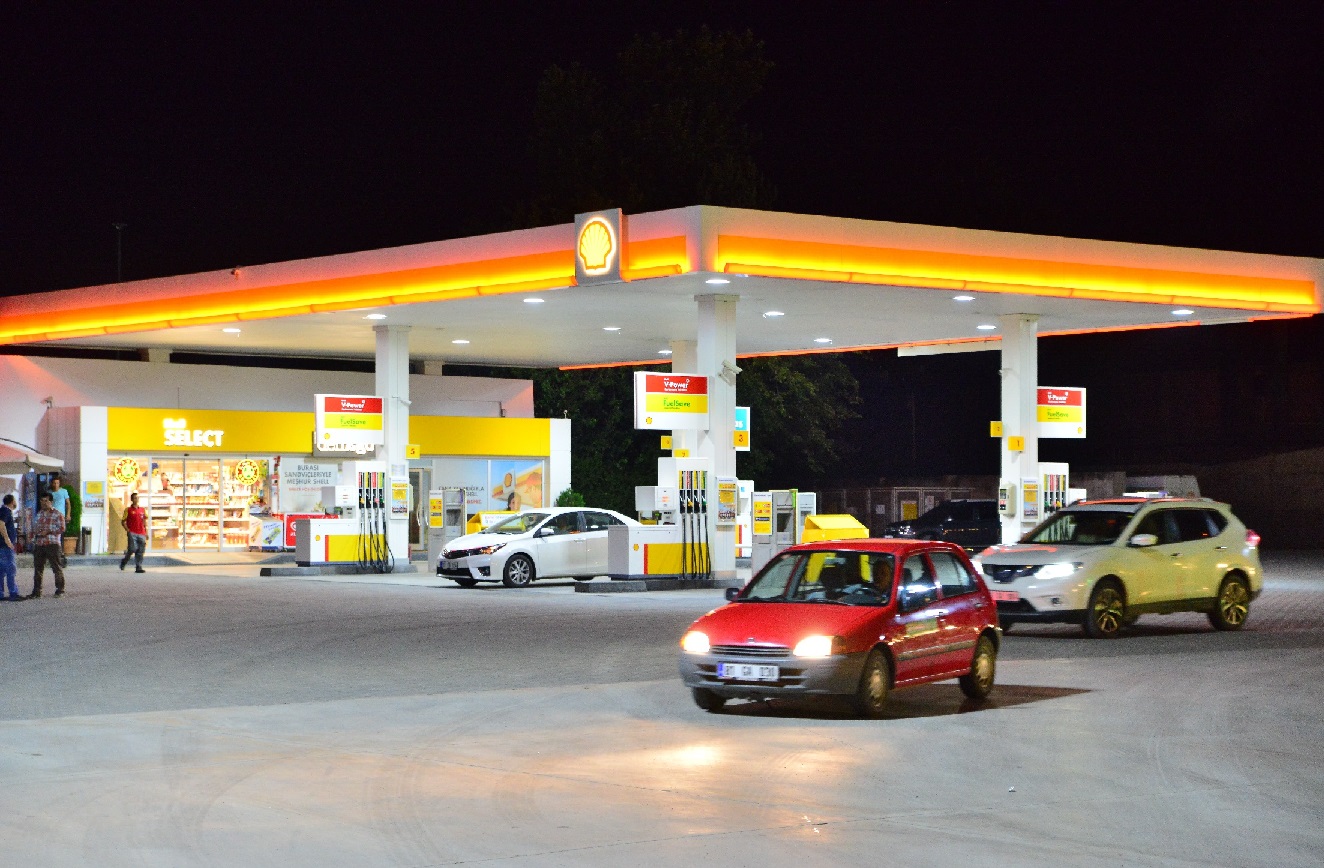 Shell Düzce 